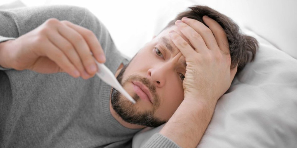 Muška prehlada je mnogo gora od onoga što mislite: Nije pretvaranje, ni preterivanje - Hormoni im prave haos