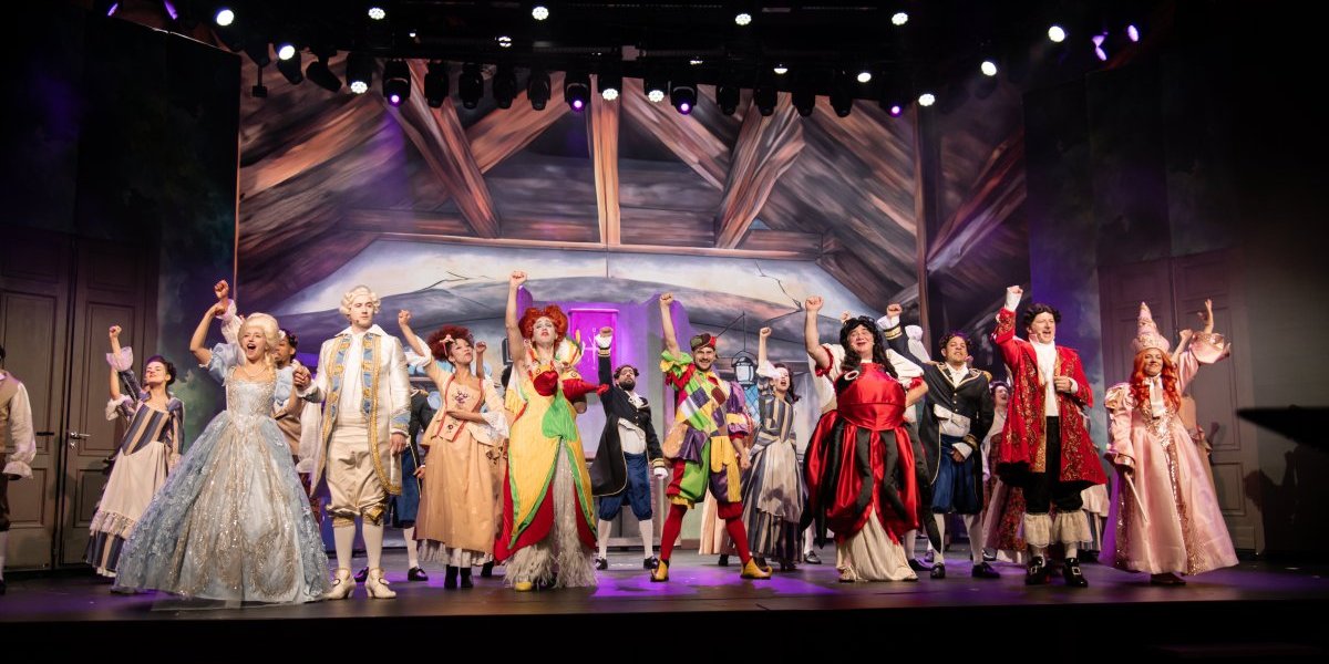 POČINJE NOVA SEZONA U TEATRU ODEON: Zavirite u magični svet mjuzikla i obezbedite karte uz ekskluzivan popust!