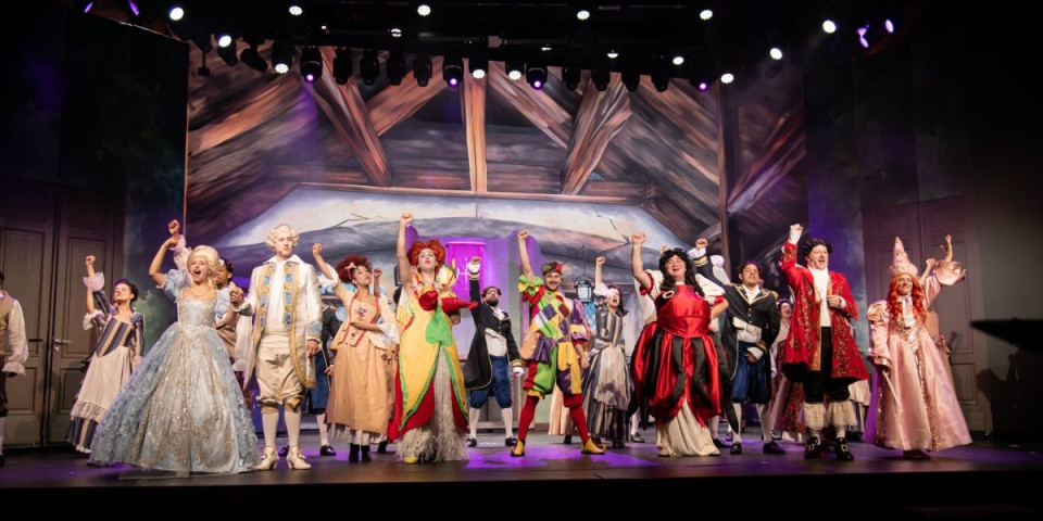 POČINJE NOVA SEZONA U TEATRU ODEON: Zavirite u magični svet mjuzikla i obezbedite karte uz ekskluzivan popust!