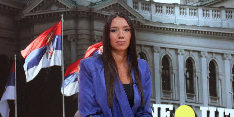 Vidimo se na sudu! Nevena Đurić oštro reagovala na blokaderske laži (FOTO)