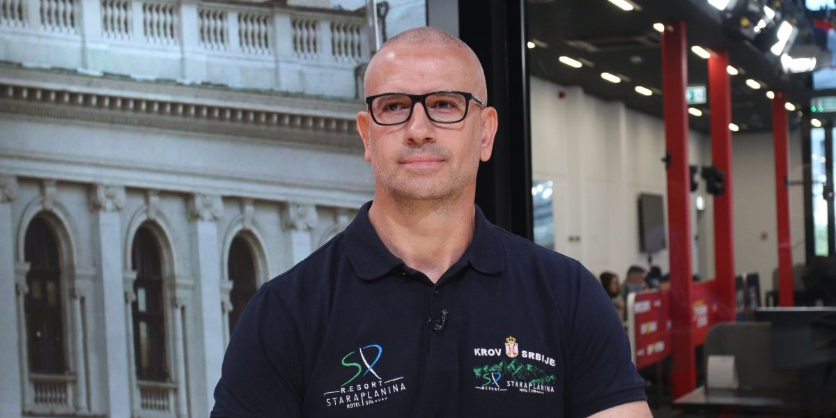 Goran Karadžić oštro nakon užasa u centru Beograda: Ne brat na brata, nego brat za brata!