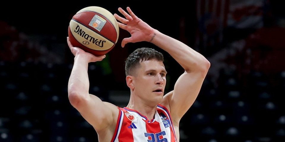 Kraj, potpisao Nemanja Nedović