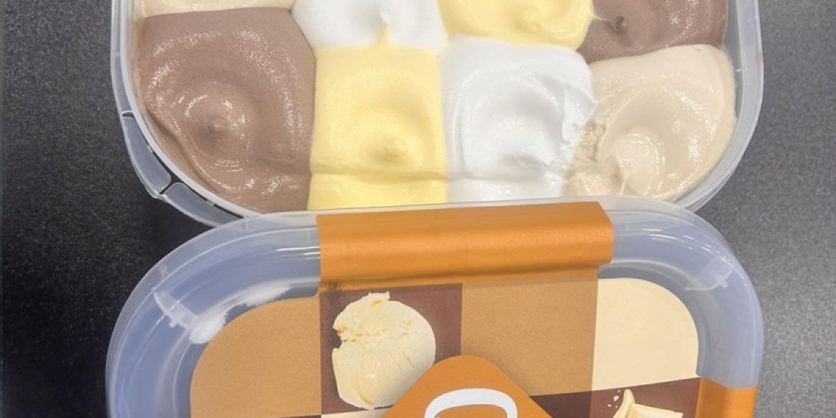 Frikom sladoled, Quattro Colori