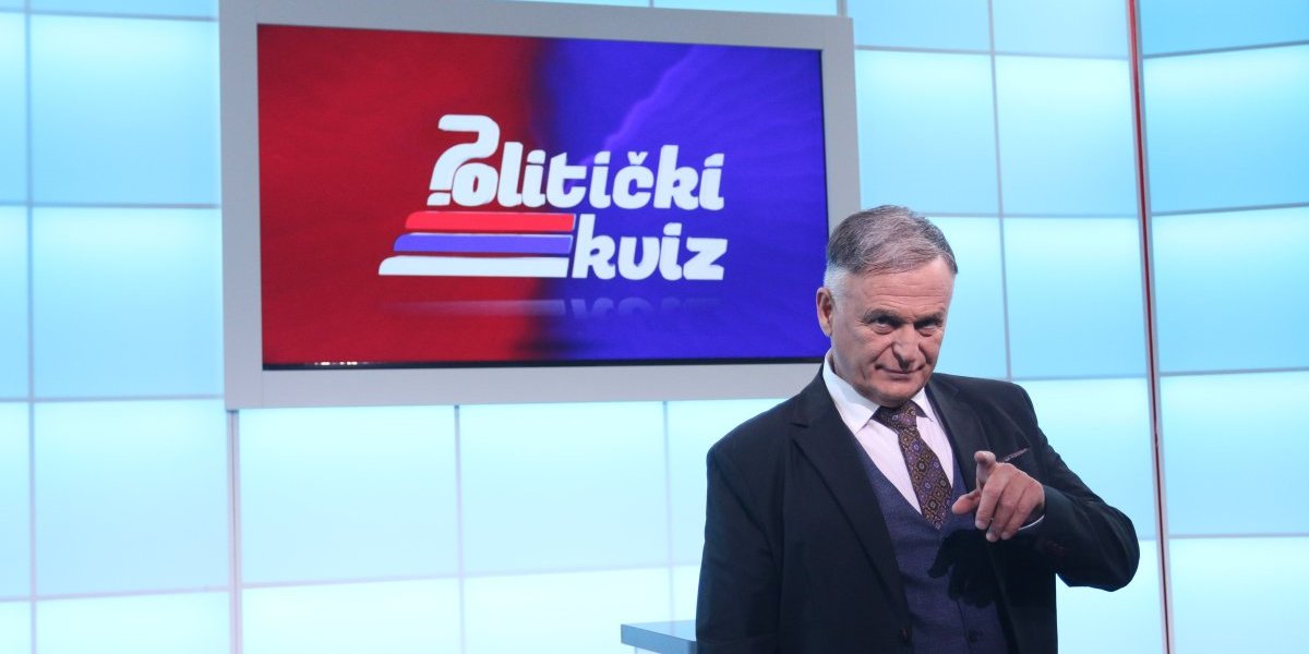 Branislav Lečić je voditelj "Političkog kviza": Uskoro na Informer TV (FOTO)