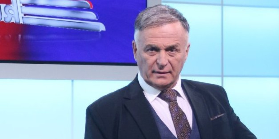 Vazduh protiv zemlje: "Replika" podigla temperaturu u studiju Informera (VIDEO)