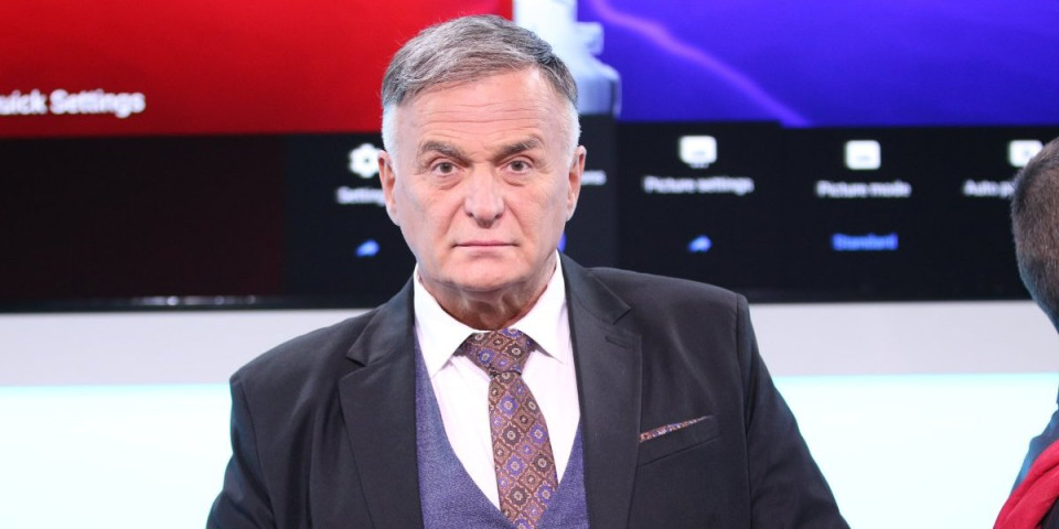 Tenzija na TV Informer - Lečić zagrmeo u studiju: Adrenalin je tu (VIDEO)