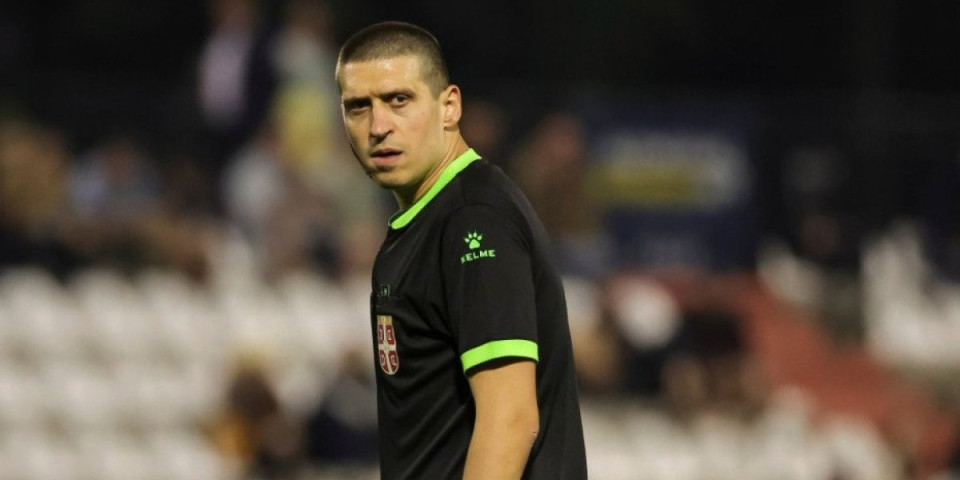 Skandal u Superligi Srbije! Funkcioner napao sudiju posle meča, odmah podneta prijava