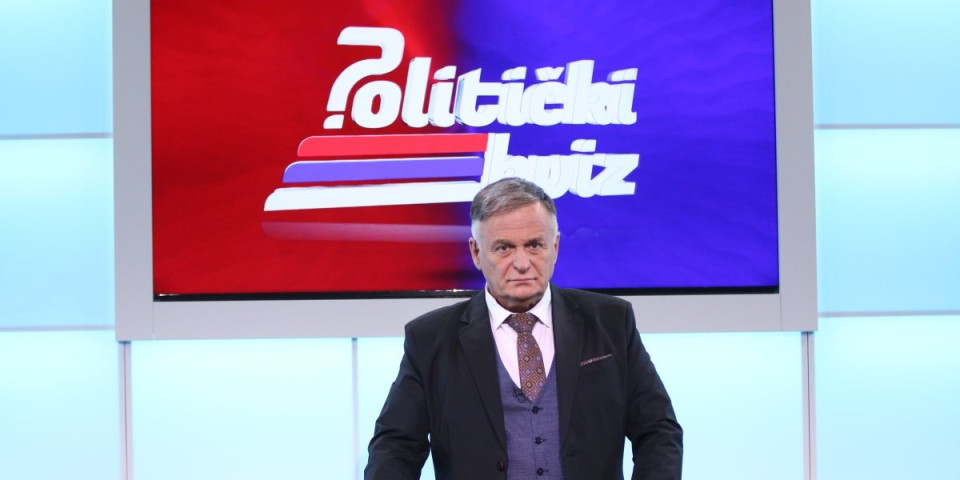 Ovaj format nikad nije viđen u Srbiji! "Politički kviz" kreće večeras u 18.10