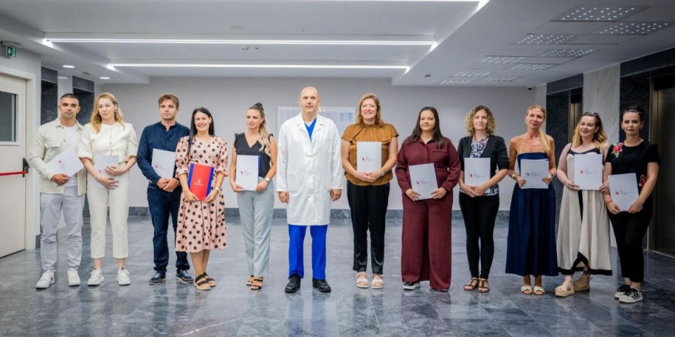 Srbija je naša domovina: Mladi bračni par se vratio iz dijaspore kako bi lečili svoj narod - Odluka je bila jasna