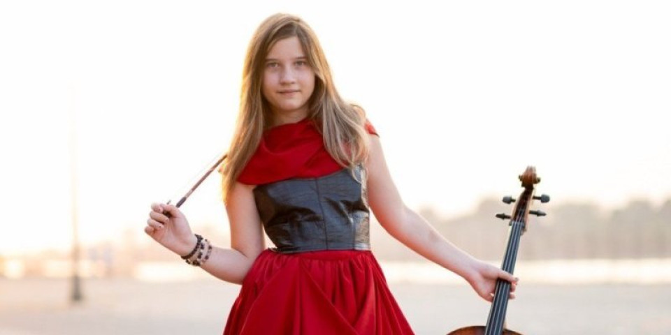 Humanitarni koncert u Luci Beograd: "Veče za violončelo i za srce" - Dora Trifu & friends