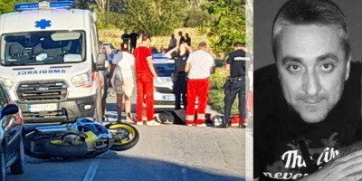U mestu Raševica kod Paraćina juče kasnim popodnevnim časovima dogodila se tragedija u kojoj je život izgubio motociklista Zoran M. (58).