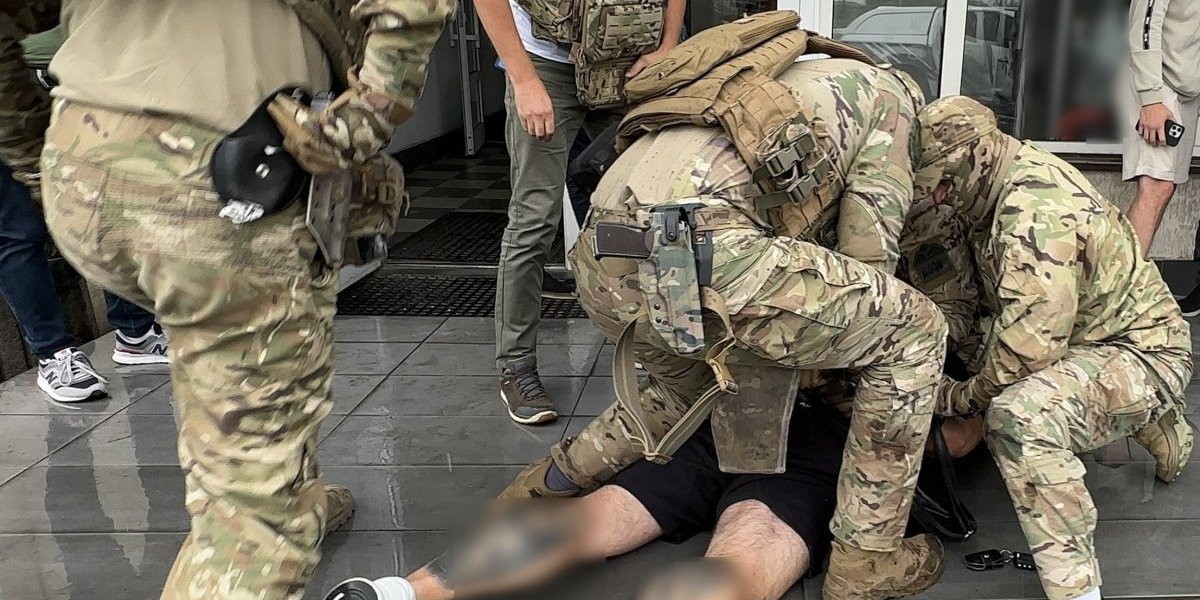 Šume spasa! Evo kuda ukrajinski obveznici masovno beže.... (VIDEO)