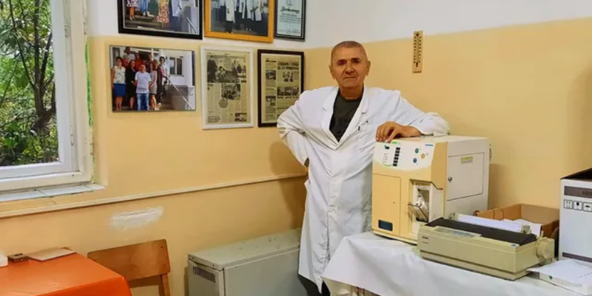 Da li vam je poznat ovaj čovek: Ode Nole u penziju (VIDEO)