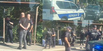 Policija u Beogradu je efikasnom akcijom u Obrenovcu i Umki pronašla i procesuirala 18 ilegalnih migranata i tako sprečila njihov planirani međusobni sukob.