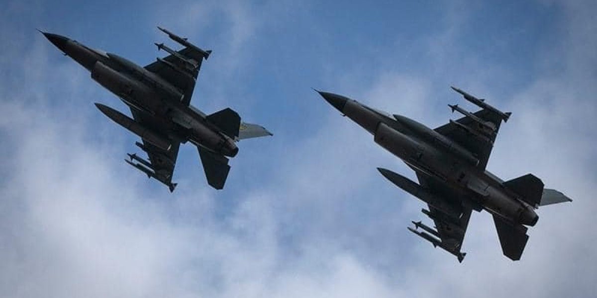 Ukrajina nemoćna pred ruskim bombama: Lovci F-16 ne mogu da ih zaustave (VIDEO)