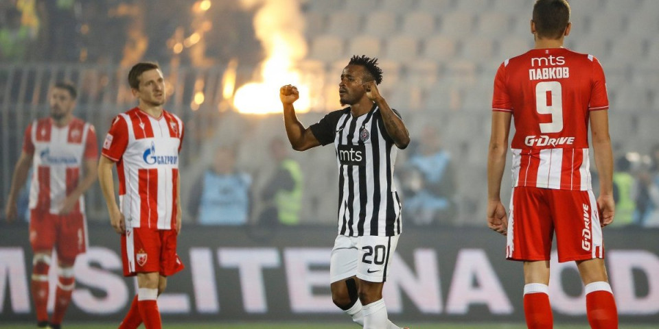 Suma konačno progovorio: Evo zbog čega bivši igrač Partizana nije prešao u Zvezdu