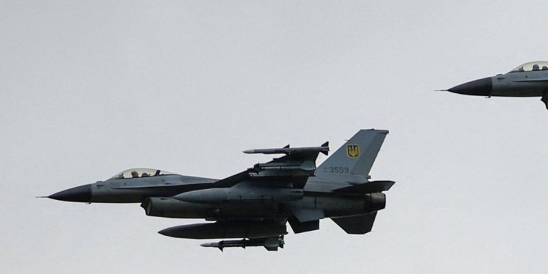 Od oružja prekretnice, do ozbiljne glavobolje! Ukrajinski F-16 skupa i ranjiva imovina (VIDEO)