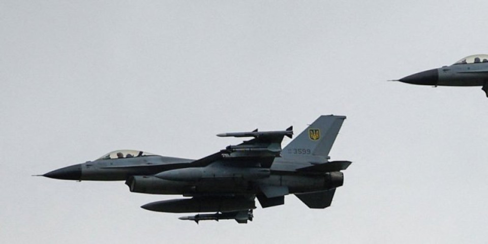 Od oružja prekretnice, do ozbiljne glavobolje! Ukrajinski F-16 skupa i ranjiva imovina (VIDEO)