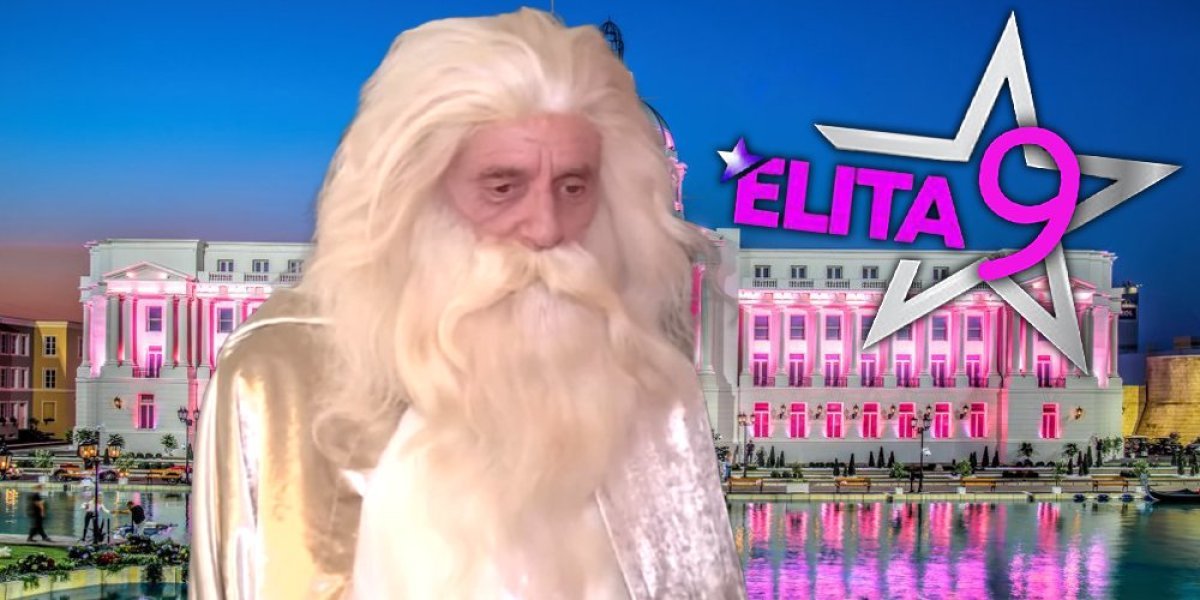 Gandalf ulazi u Elitu 9: Željko Mitrović predstavio novog učesnika