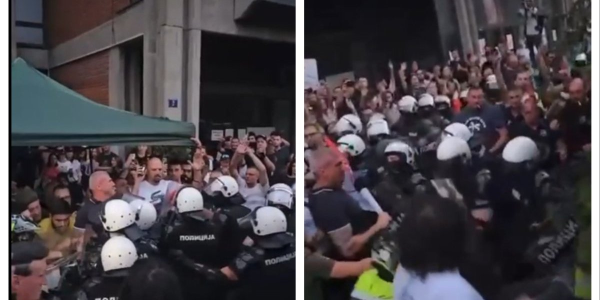 Ovo je sudija koja je oslobodila Bačulova: Pred kamerama udarao policajca, pa pušten na slobodu