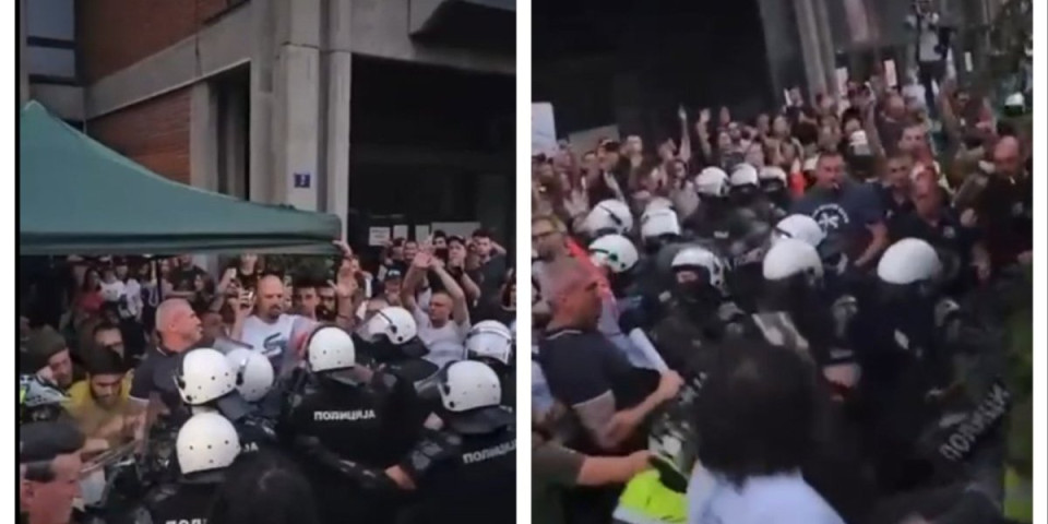 Ovo je sudija koja je oslobodila Bačulova: Pred kamerama udarao policajca, pa pušten na slobodu