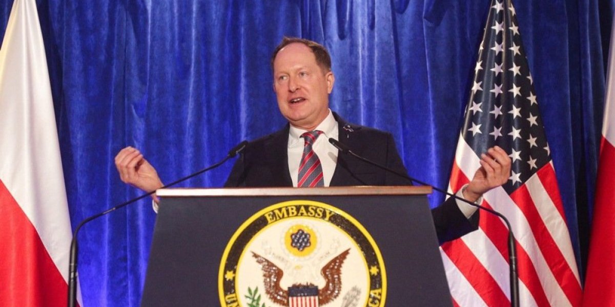 Ne želim ih!, Koju je to zemlju Tramp odbio da primi i zašto?