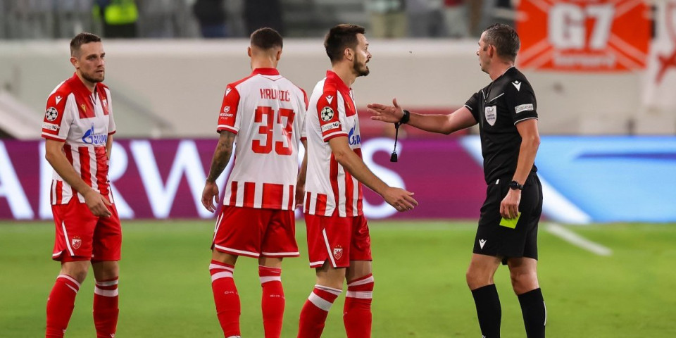 Putuj Ligo šampiona, Zvezda nastavlja ovde: Evo ko čeka crveno-bele u Ligi Evrope