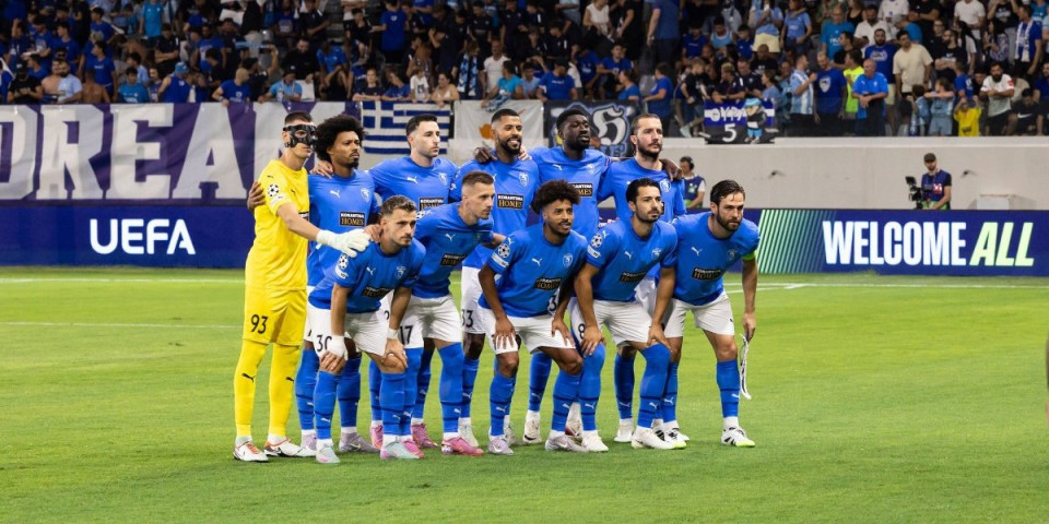 Kosovo je Srbija u Limasolu: Kiprani još jednom pokazali zašto su srpska braća (FOTO)