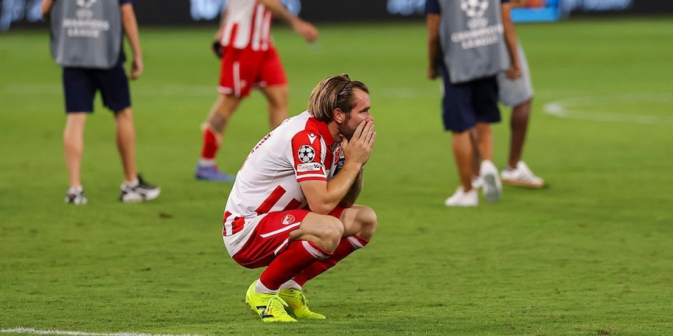 Zvezda zbog eliminacije ostala bez miliona... U Ligi Evrope manje para, ali veće šanse