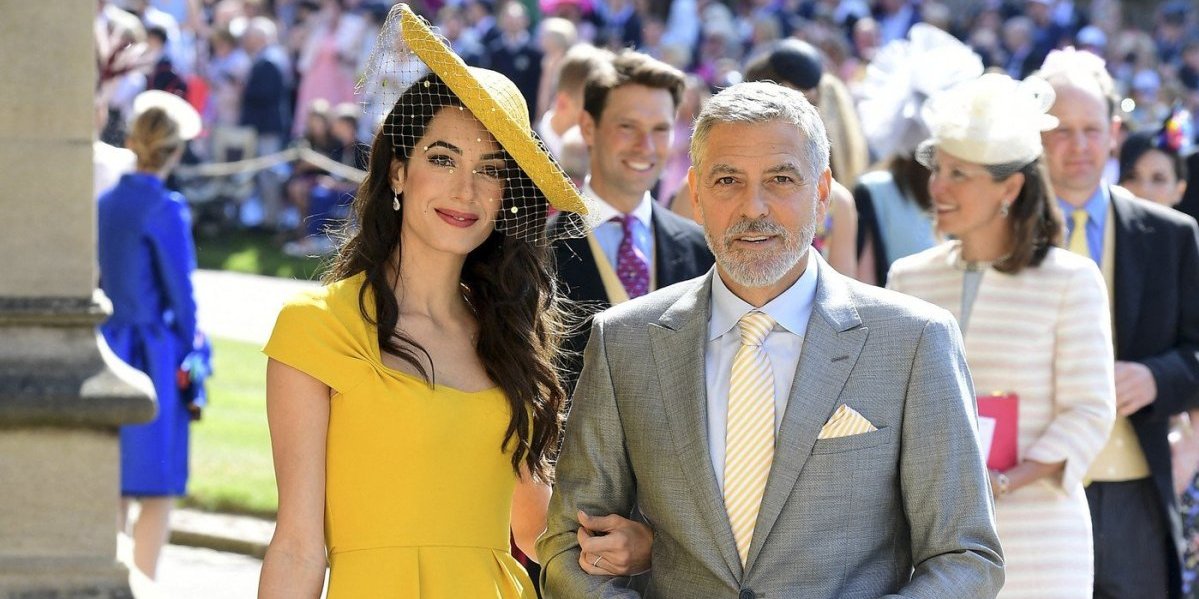 Lekcija iz stila: Amal Kluni objasnila šta je elegancija - Ovo su neka od njenih najlepših izdanja (FOTO)