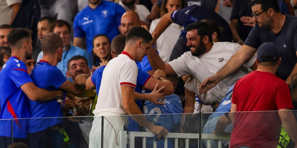 Sportinjo otkriva: Evo kako je došlo do prebijanja Zvezdinog fudbalera na Kipru