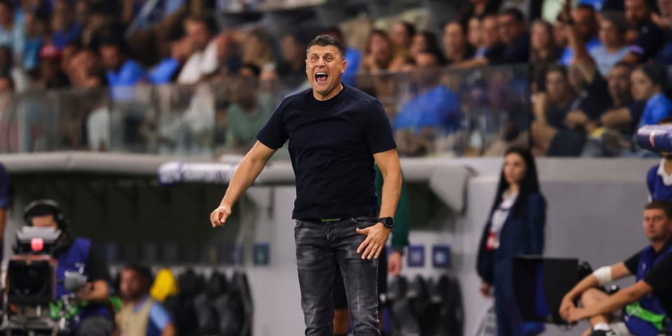 Pafos okončao Milojev niz: Zvezdin trener doživeo prvu eliminaciju u Evropi