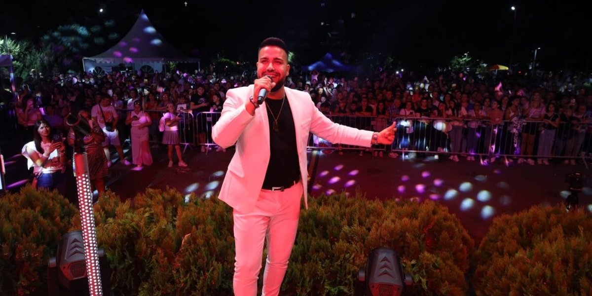 Nikola Stanišić u Skoplju