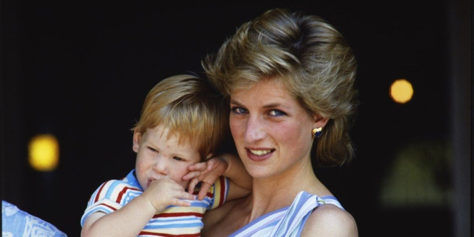 Princ Hari upozoren zbog snimanja "izuzetno opasnog" dokumentarca o princezi Dajani