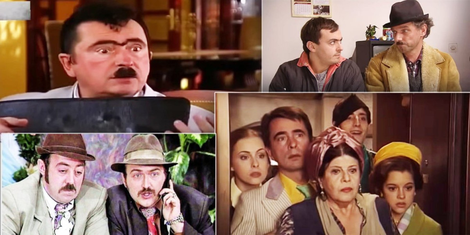 (KVIZ) Pogodite koja serija je u pitanju na osnovu prezimena likova