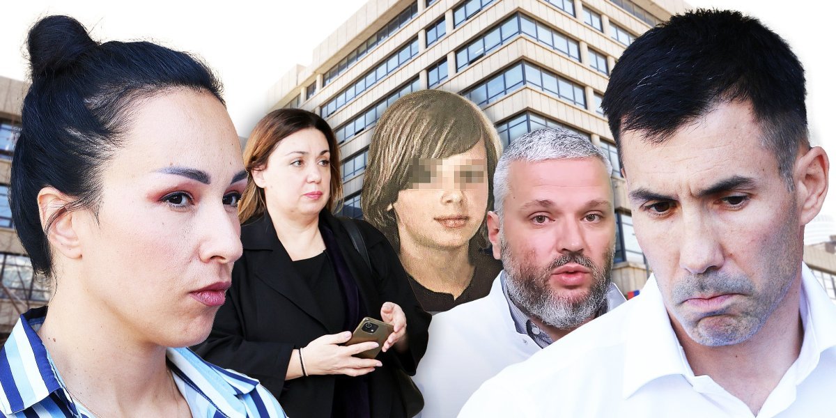 Sudija odlučio da se pogleda snimak dečaka-ubice iz streljane! Kecmanovići se danas nisu pojavili na ročištu (FOTO/VIDEO)