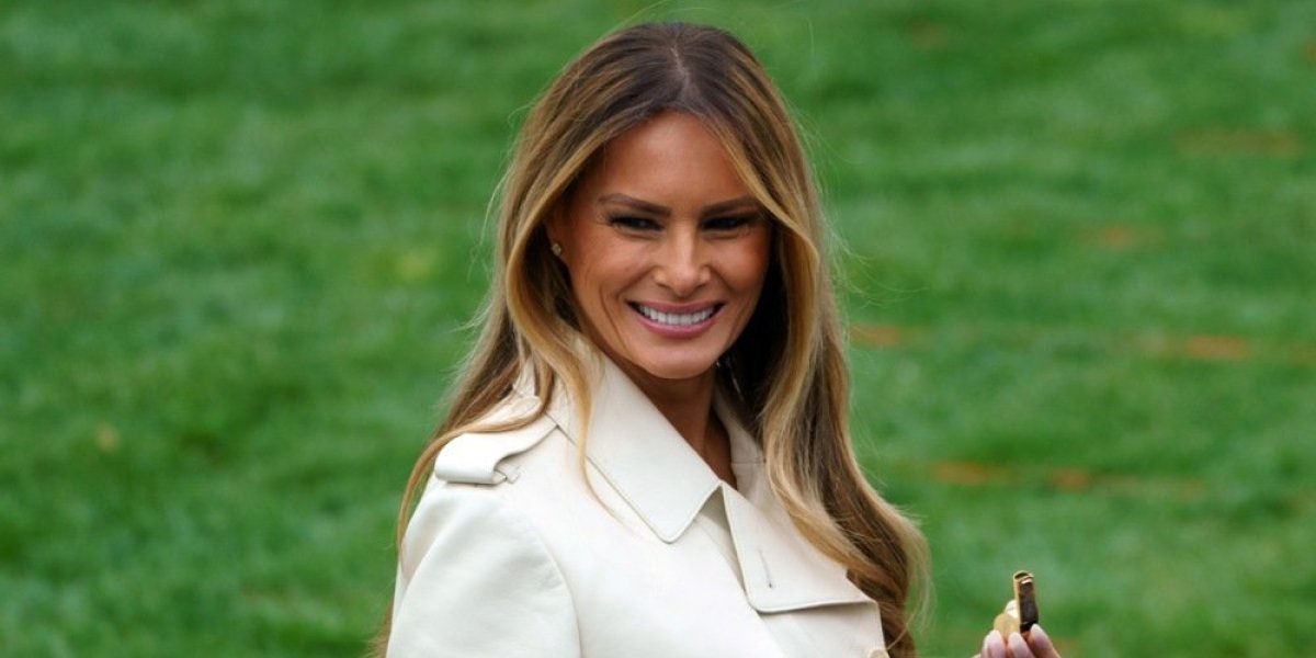 Melanija Tramp predvidela budućnost: Pre 26 godina naslutila šta je čeka - svet u šoku od njenih reči