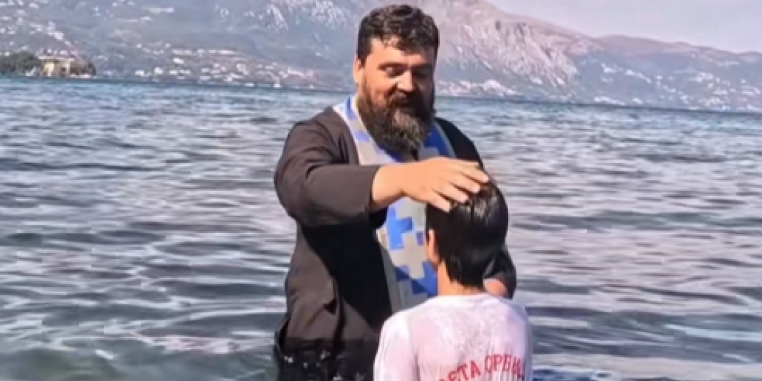 Milutin i Vera zabeležili trenutak večnosti u moru: Snimak zapalio mreže, a jedna stvar posebno iznenadila (FOTO/VIDEO)