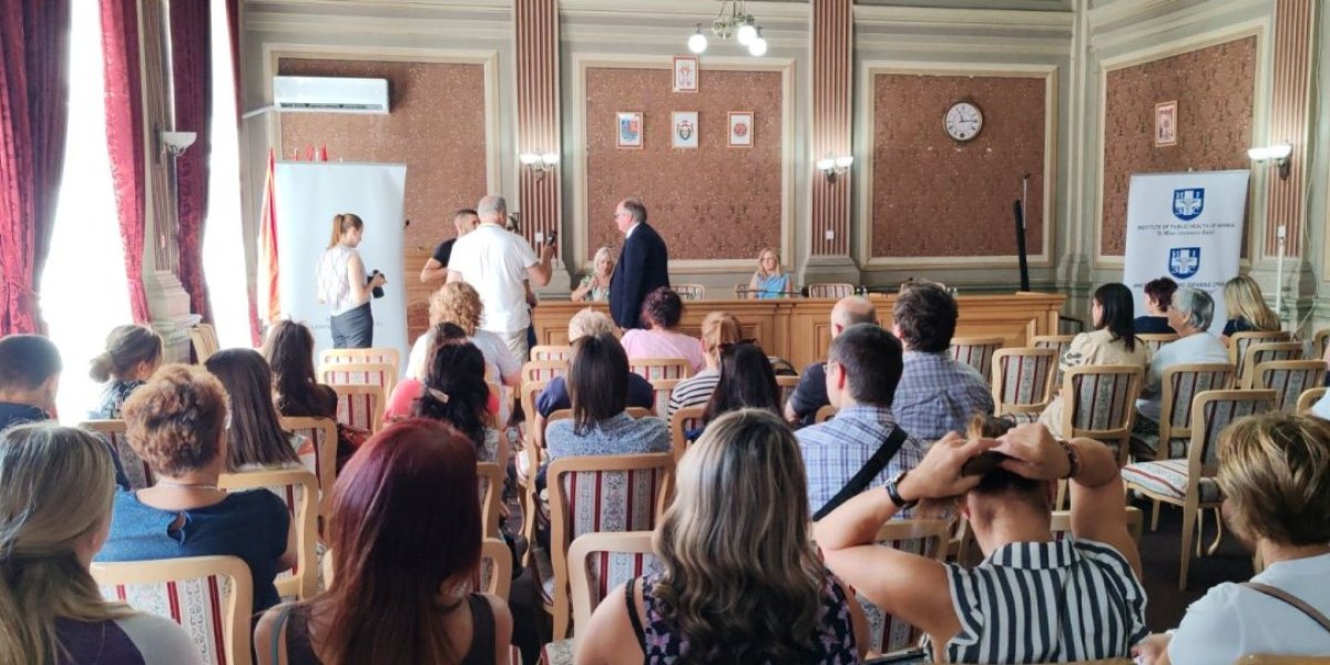 Interaktivna tribina Karavana zdravlja