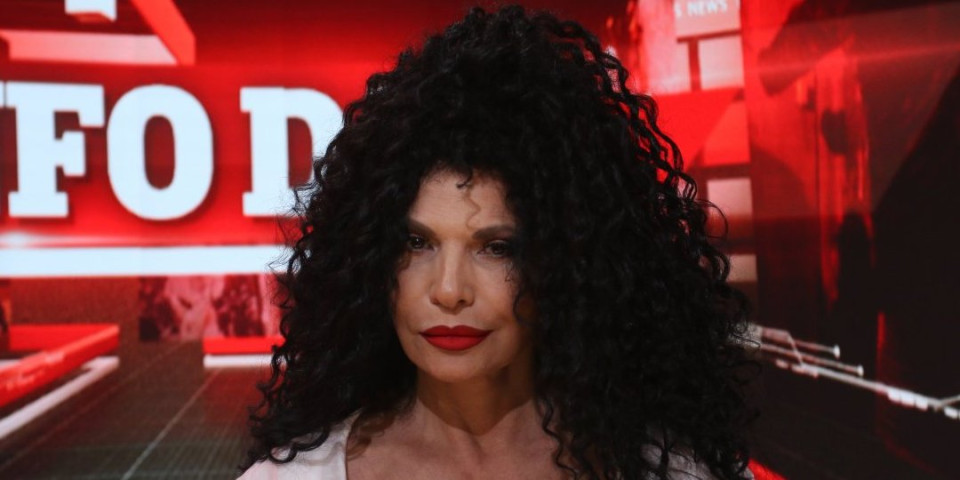 Lidija Vukićević se pored glume bavila ovim poslom: Svi ste je gledali, a evo i gde (FOTO)