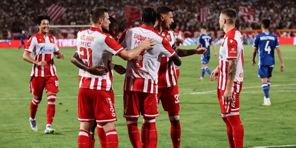 Zvezda čeka žreb: Evo gde možete da pratite izvlačenje rivala crveno-belih u Ligi Evrope