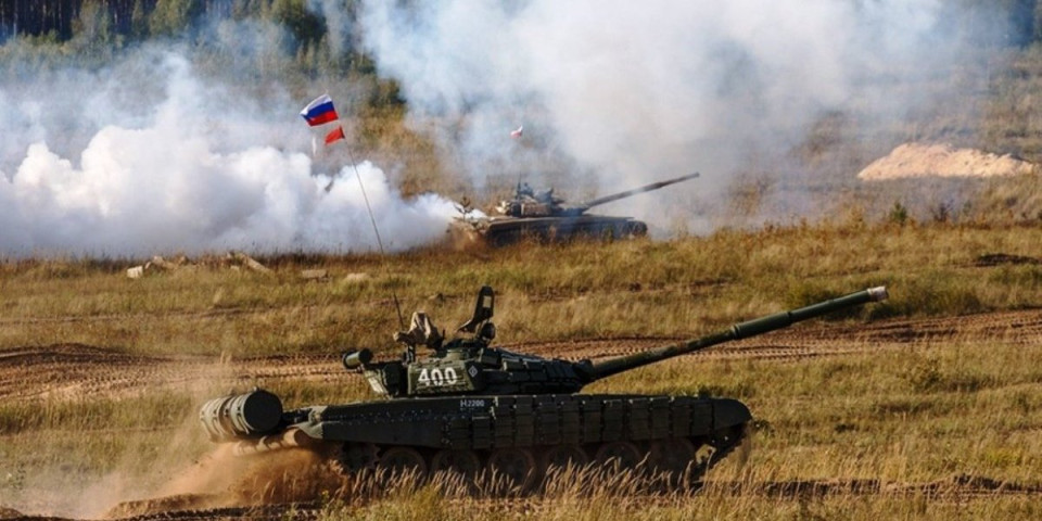 Rusi priredili novi šok na frontu: Šta se dešava sa tenkovima - svi su ovo primetili (FOTO)