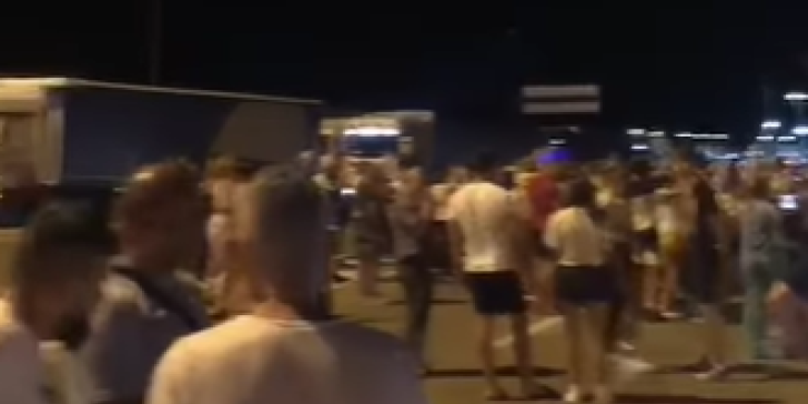 Na putu ka Grčkoj prava srpska turneja: Dokazano kako Balkanci uklanjaju stres (VIDEO)