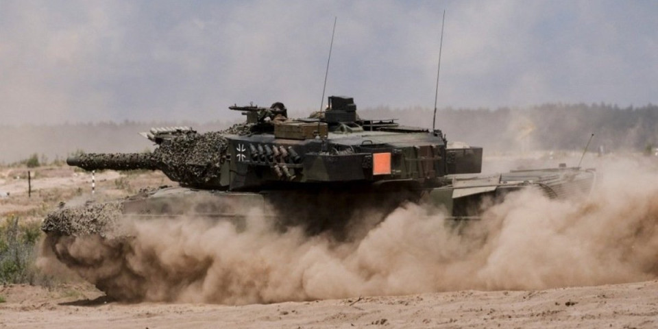 Leopardi gore u Pokrovsku! Ukrajinska vojska se sprema za........ (VIDEO)