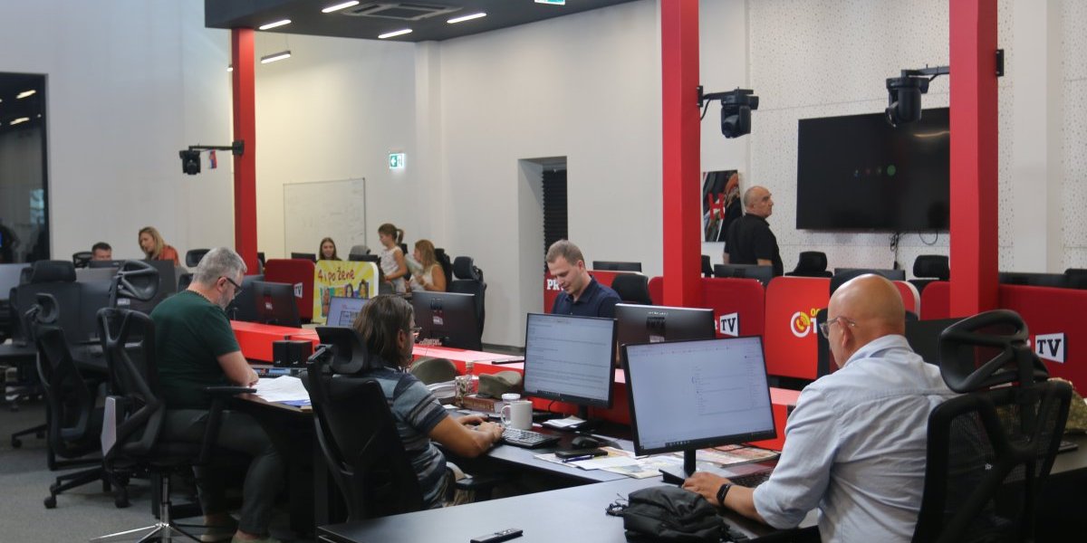 "Pozivom na blokadu Informera bi da izazovu građanski rat" - Stručnjaci dali komentar: To nisu studenti, biće uhapšeni ako nešto pokušaju