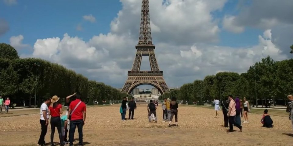 Isplatilo im se: Najbolji užički đaci otputovali u Pariz