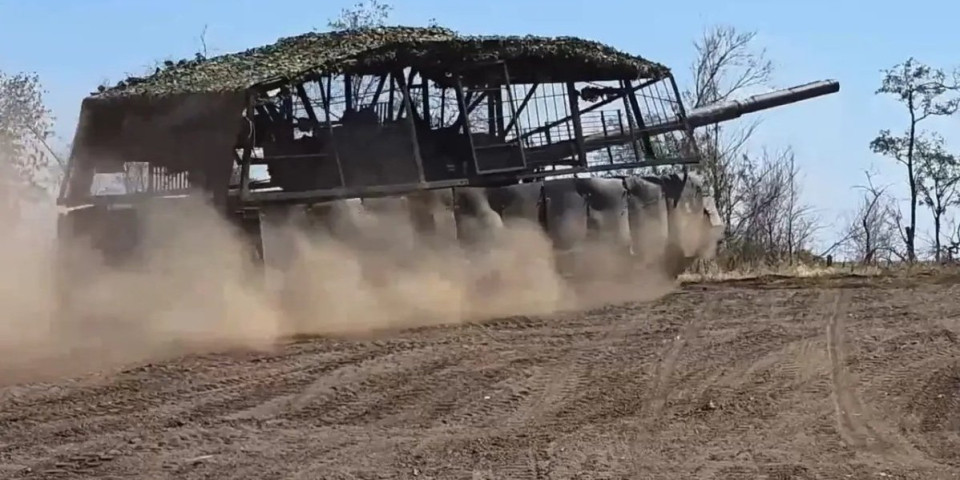 Kreće jesenja ofanziva! Rusi i Ukrajinci prebacuju snage! Na ovom prostoru će se odrediti sudbina obe zemlje (VIDEO)