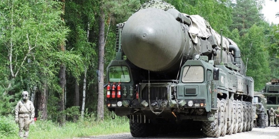 "Ovo je priprema za rat" NATO pročitan, Moskva otkrila šta guraju pod tepih (VIDEO)