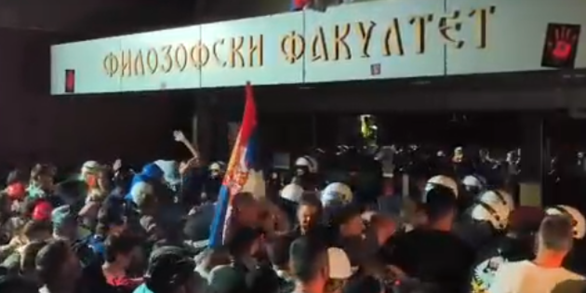 Sva pokvarenost, podmuklost i bestidnost blokadnih terorista stala u jednu izjavu! Pogledajte i koju (VIDEO)