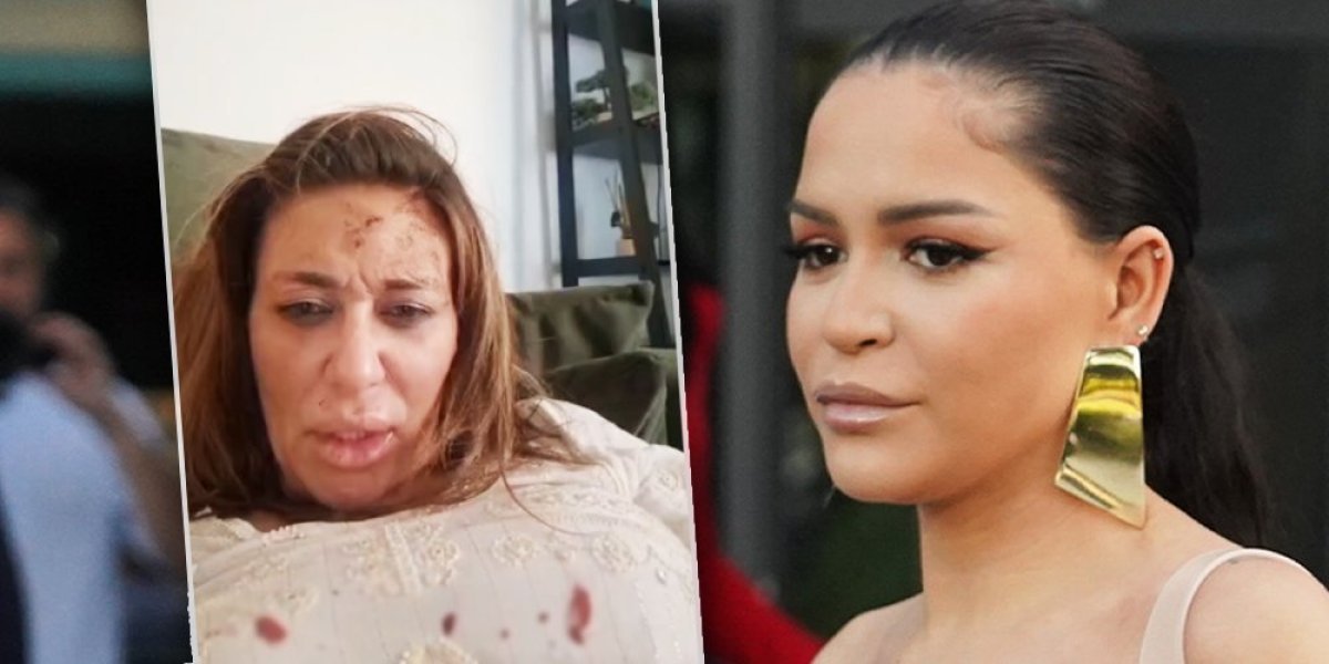 Aleksandra Mladenović urnisala Gorana Ratkovića Raleta - Stala uz Anu Nikolić